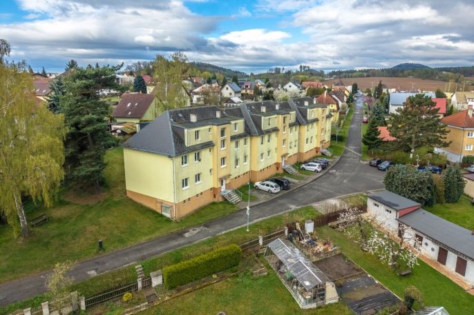 Prodej, Byt 2+1, Doksy