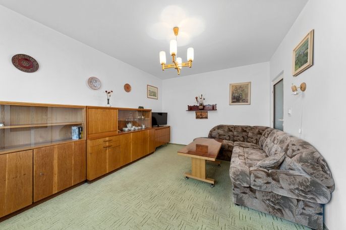 Prodej, Byt 2+1, Ústí nad Labem