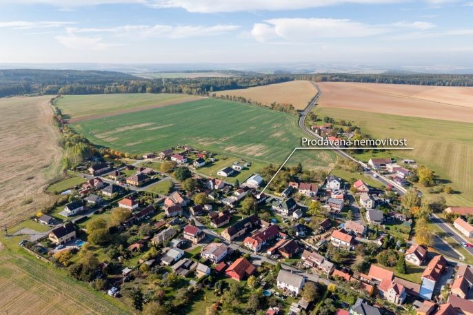 Prodej, Rodinný dům, Výrov