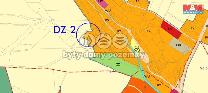 Prodej, Pozemek k bydlení, Trutnov