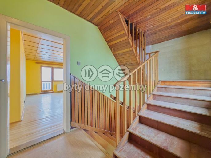 Prodej, Rodinný dům, Žabeň