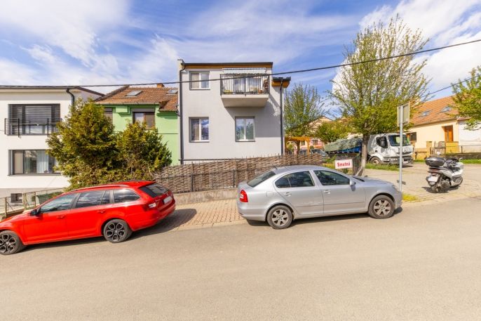 Prodej, Byt 2+1, Brno