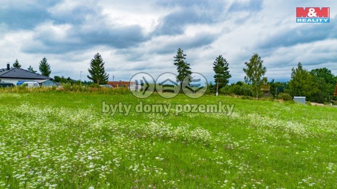 Prodej, Pozemek k bydlení, Trhové Sviny