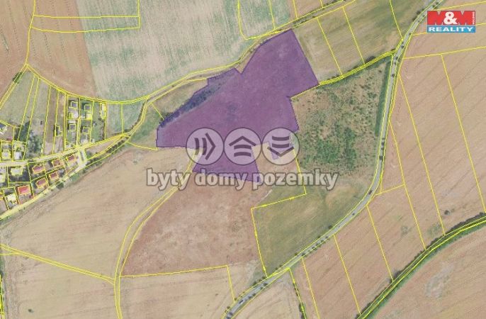 Prodej, Komerční pozemky, Tachlovice