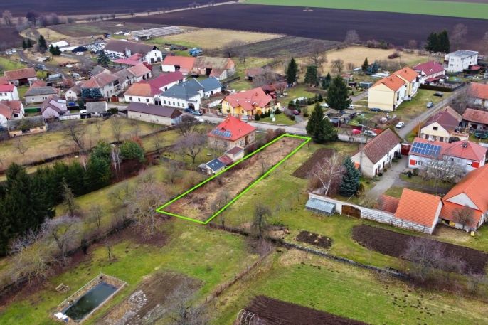 Prodej, Pozemek k bydlení, Hostovlice