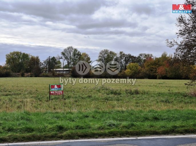 Prodej, Komerční pozemky, Újezd u Brna