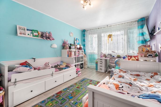 Pronájem, Byt 3+1, Liberec