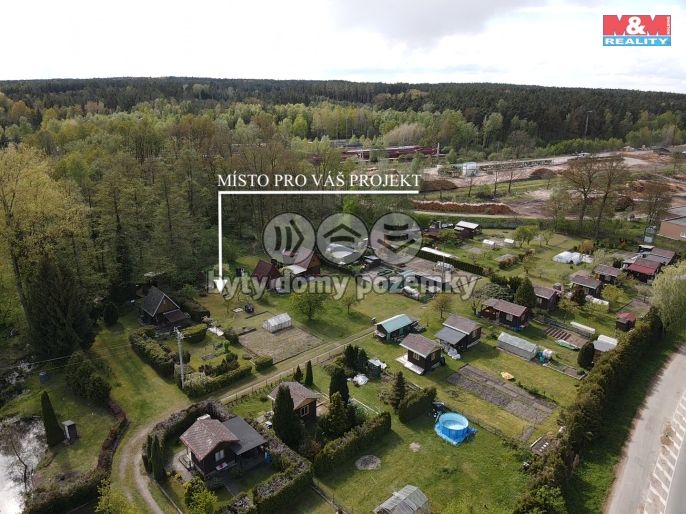 Prodej, Zahrada, Borohrádek