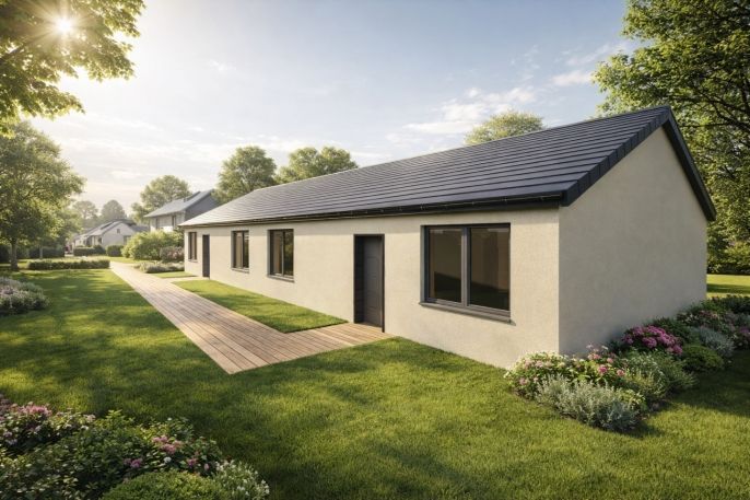 Prodej, Pozemek k bydlení, Žáky