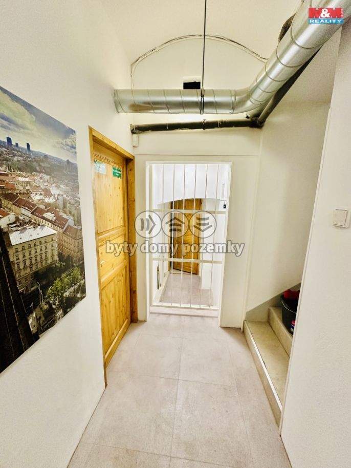 Pronájem, Obchod a služby, Praha