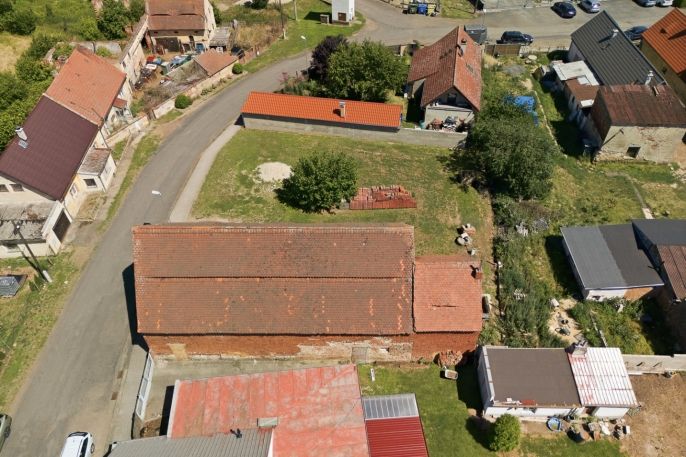 Prodej, Pozemek k bydlení, Očihov