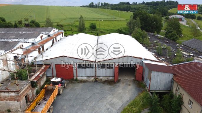 Prodej, Sklad, Horní Loděnice