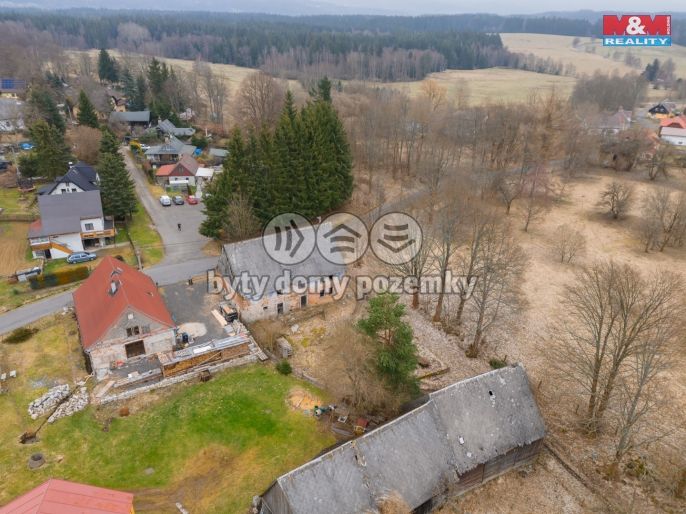 Prodej, Pozemek k bydlení, Jindřichovice