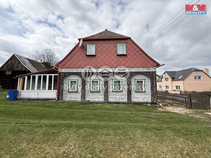 Prodej, Rodinný dům, Jiříkov