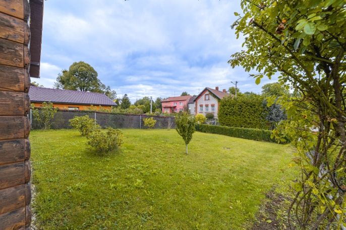 Prodej, Rodinný dům, Jeseník nad Odrou