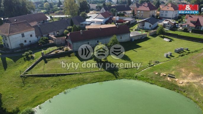 Prodej, Pozemek k bydlení, Býkev