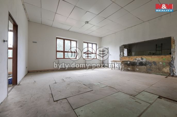 Prodej, Výrobní objekt, Černošín