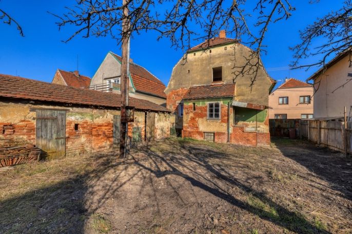 Prodej, Rodinný dům, Nýřany