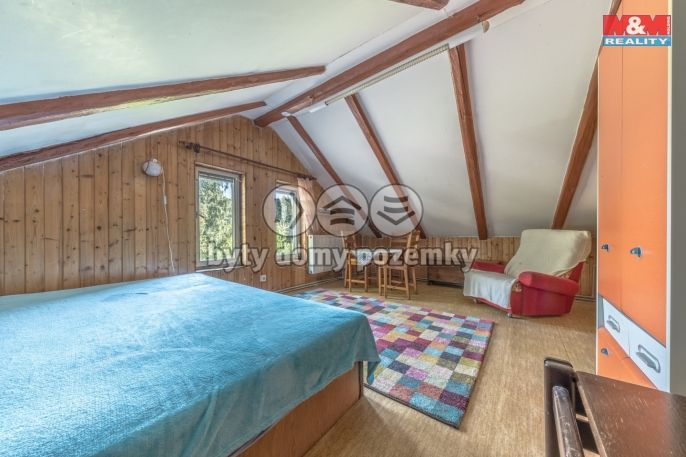 Prodej, Rodinný dům, Nové Město pod Smrkem