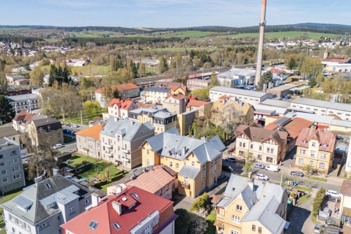 Prodej, Byt 4+kk, Mariánské Lázně