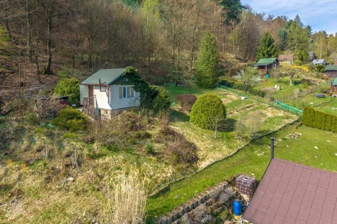 Prodej, Chata, Děčín