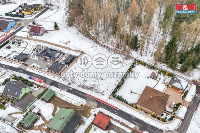 Prodej, Pozemek k bydlení, Libá