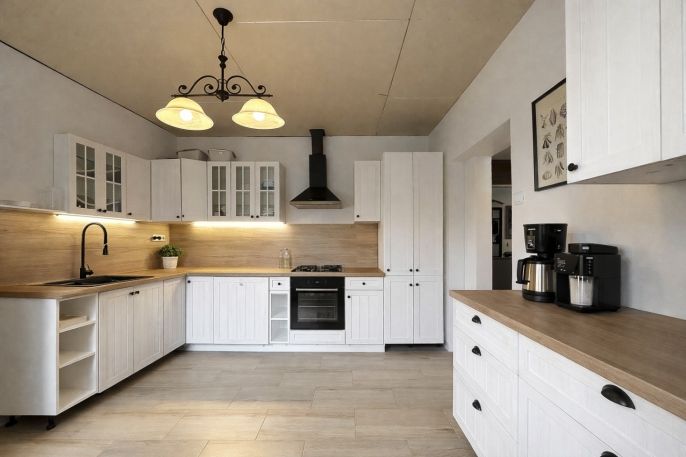 Prodej, Rodinný dům, Petrovice u Karviné