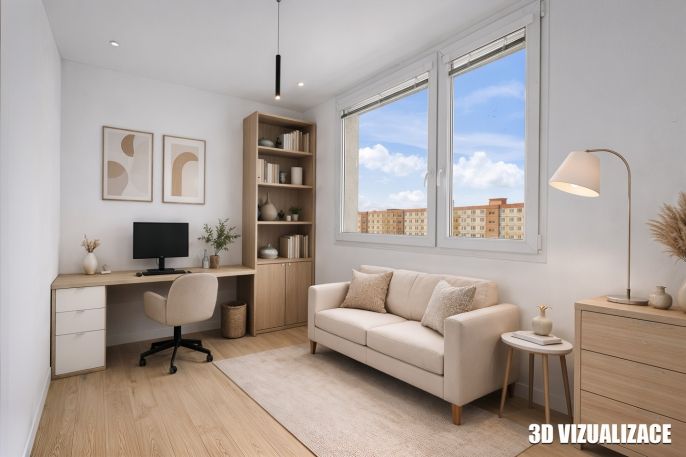 Prodej, Byt 4+1, Mladá Boleslav