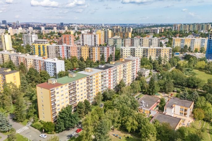 Prodej, Byt 3+1, Praha