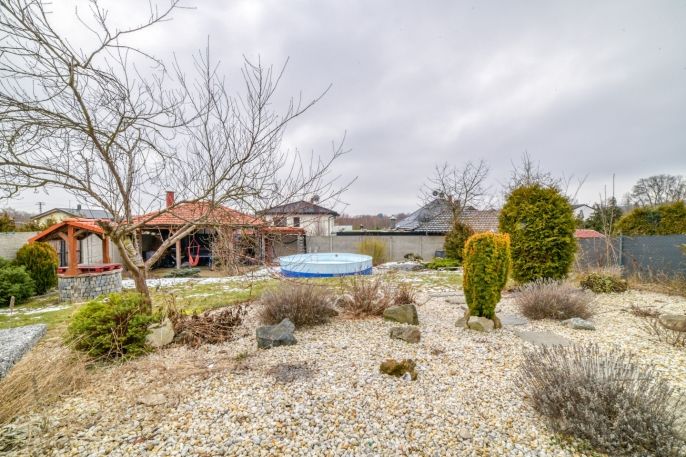 Prodej, Rodinný dům, Velká Hleďsebe