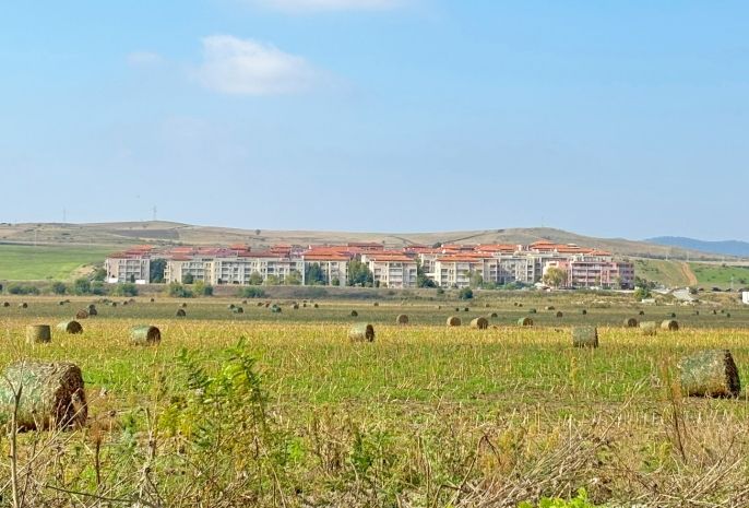Prodej, Byt 2+kk, Nesebar