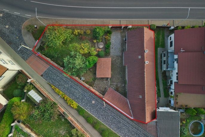 Prodej, Rodinný dům, Kyšice