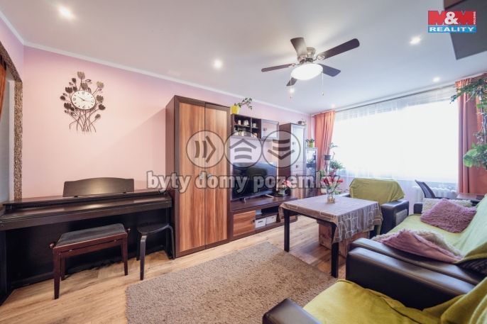 Prodej, Byt 2+kk, 44 m², Praha, Kpt. Stránského
