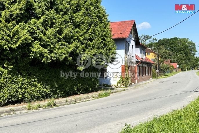 Prodej, Rodinný dům, Fulnek