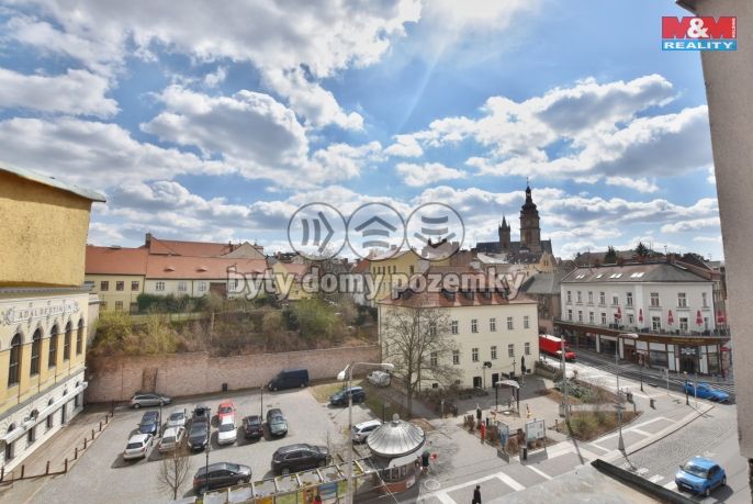 Pronájem, Kancelářský prostor, Hradec Králové