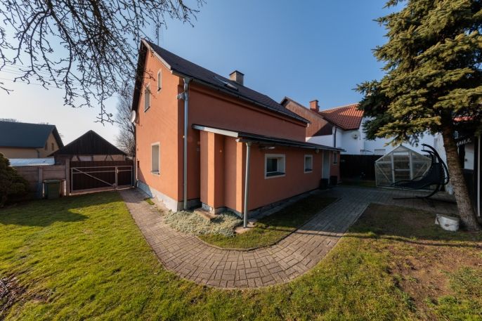 Prodej, Rodinný dům, Nové Sedlo