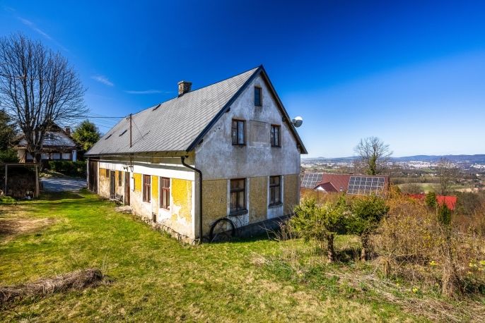 Prodej, Chalupa, Dlouhý Most