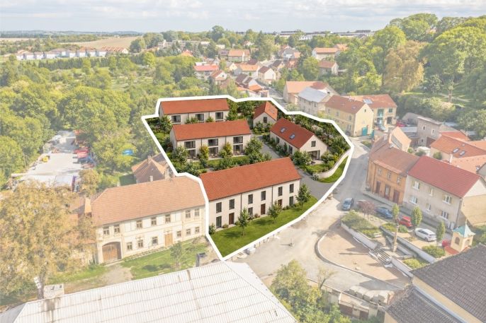 Prodej, Pozemek k bydlení, Buštěhrad