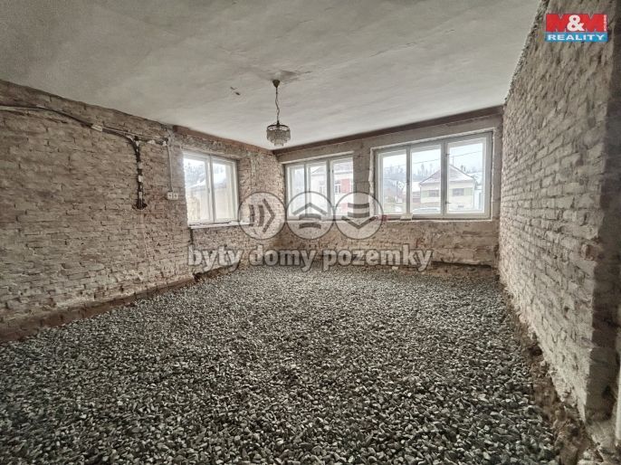 Prodej, Rodinný dům, Lubnice