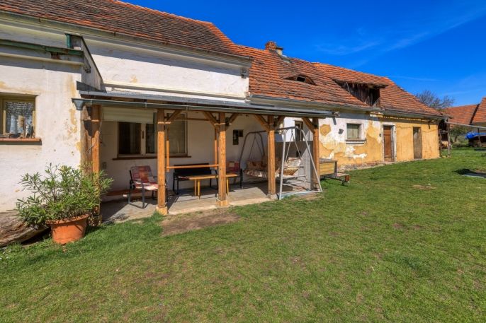 Prodej, Rodinný dům, Oplot