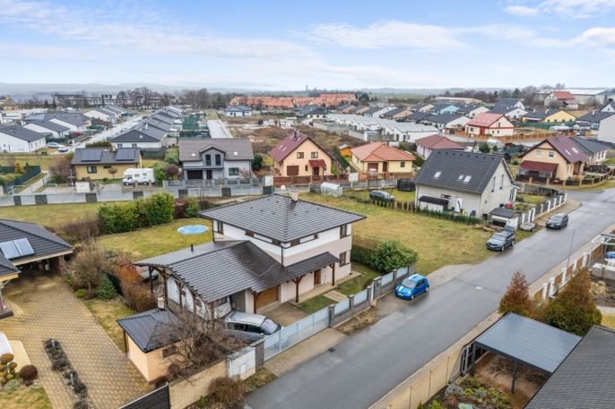 Prodej, Rodinný dům, Buštěhrad