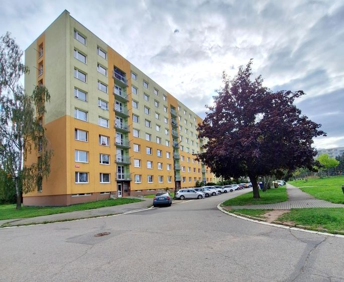 Prodej, Byt 3+1, Jaroměř