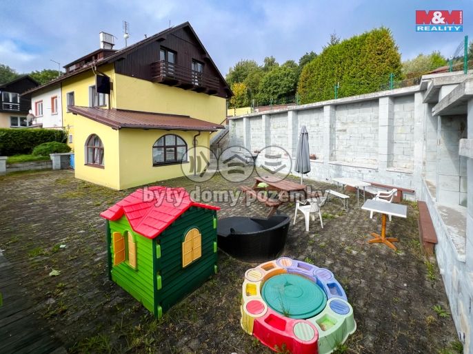 Prodej, Rodinný dům, Čachrov