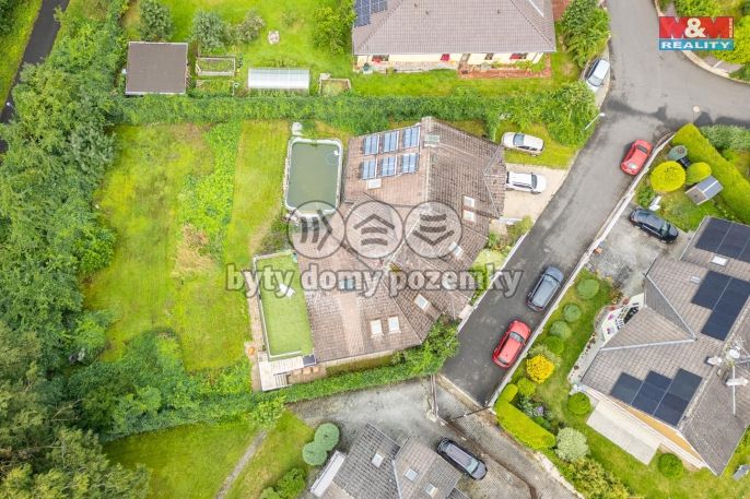 Prodej, Rodinný dům, Karlovy Vary