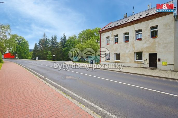 Prodej, Nájemní dům, Nejdek