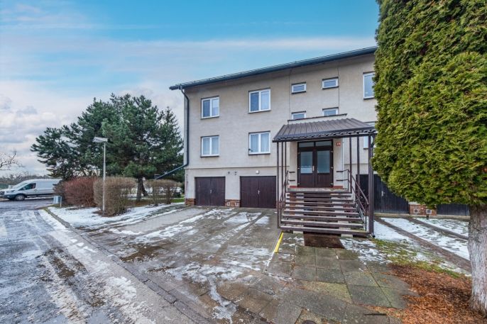 Prodej, Byt 3+kk, Nehvizdy