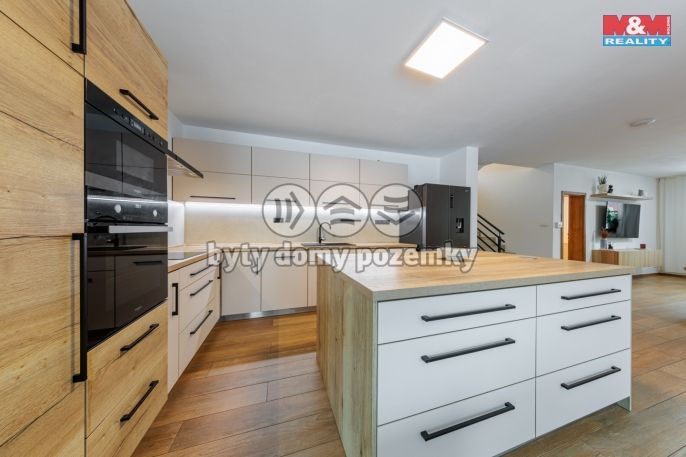 Prodej, Rodinný dům, Březová