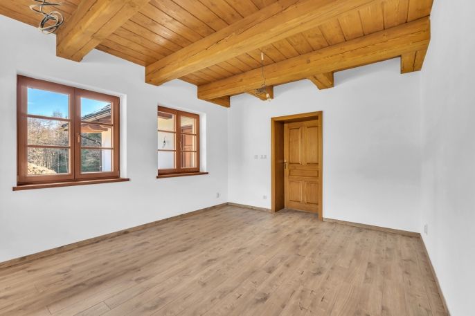 Prodej, Rodinný dům, Pustá Rybná