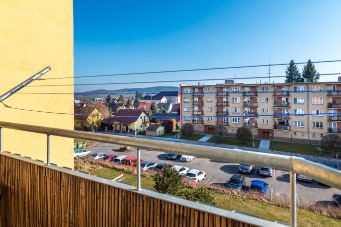 Prodej, Byt 2+kk, Strakonice