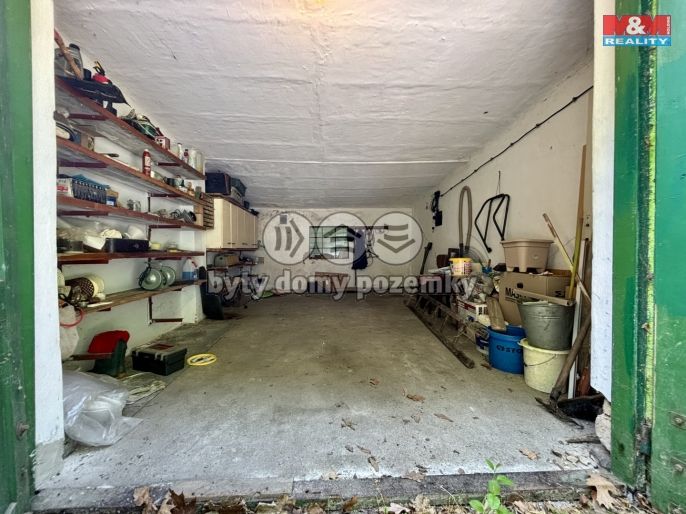 Prodej, Garáž, 18 m², Ostrava, Šídlovecká